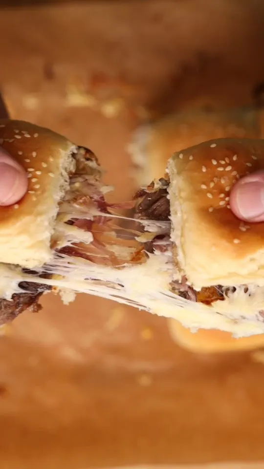 Main picture for Tiny sandwiches