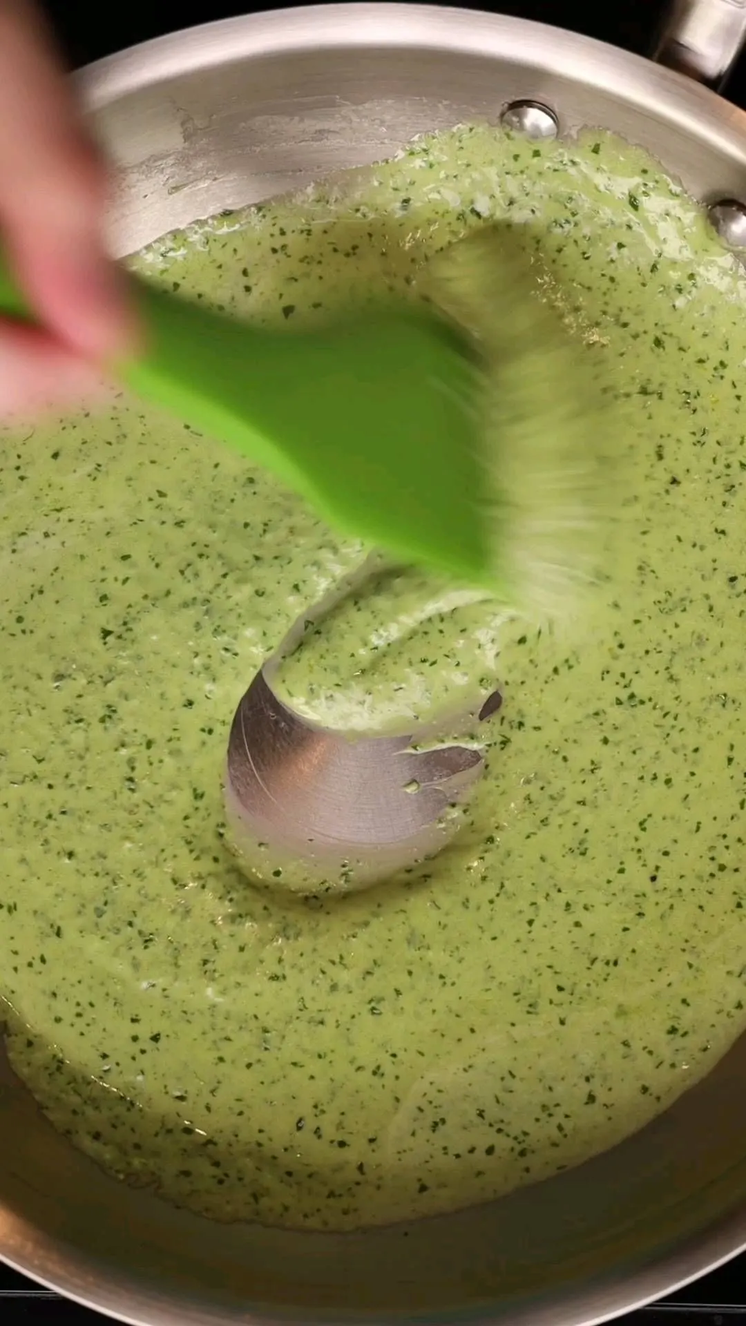 Main picture for The sauce to yesterday's gnocchi