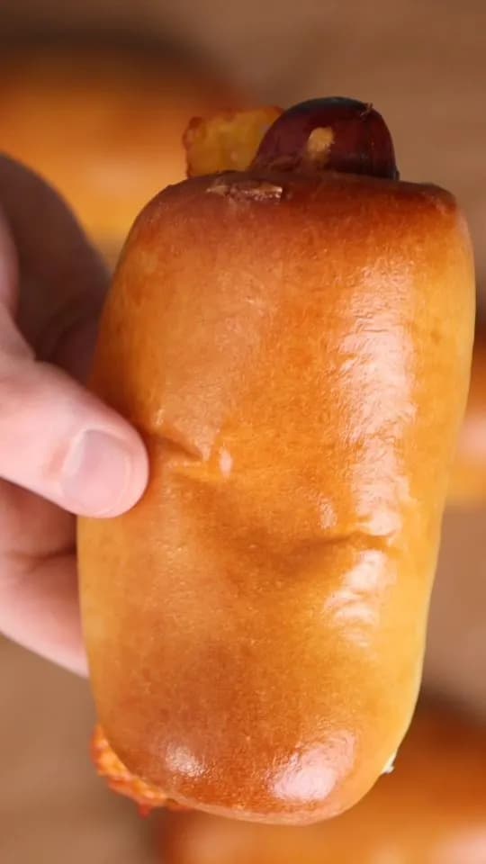 Main picture for Potato Bread Kolache with Sausage